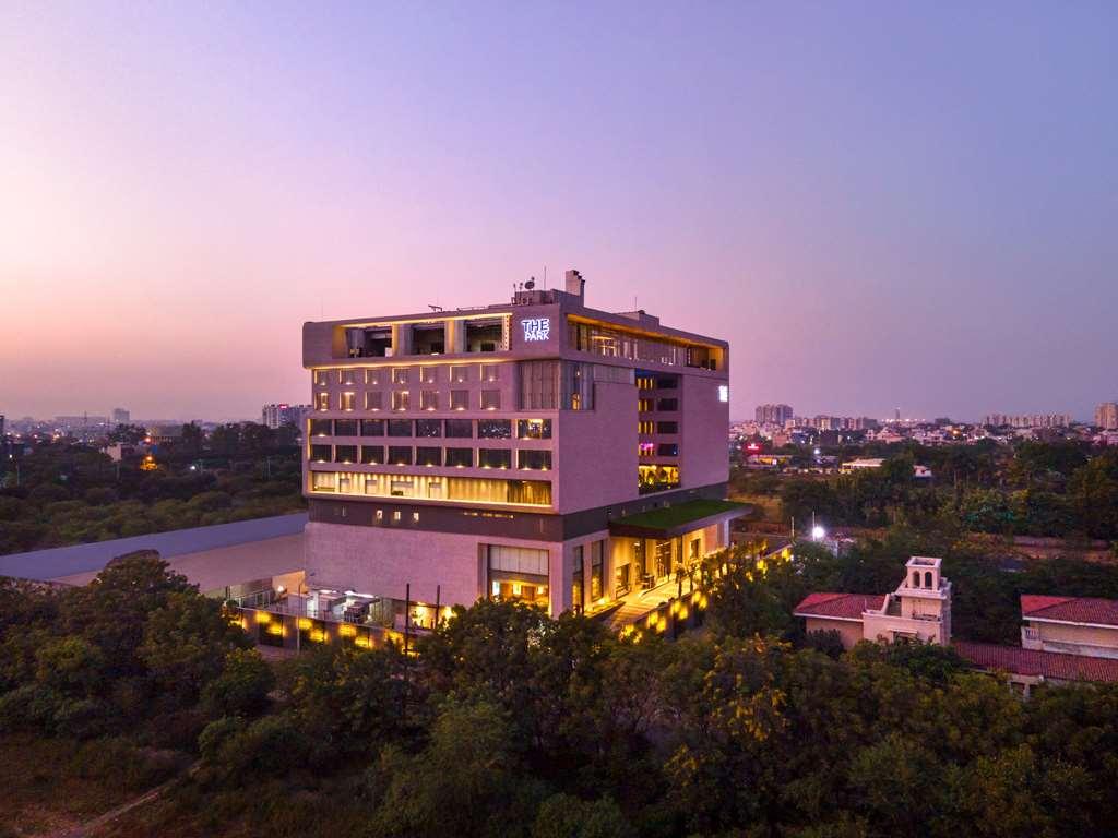 The Park Indore Exterior foto
